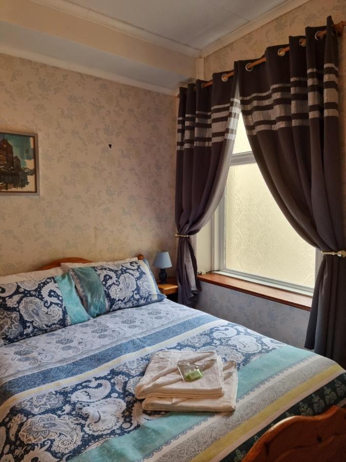 The Glen Stuart Hotel 黑潭 外观 照片